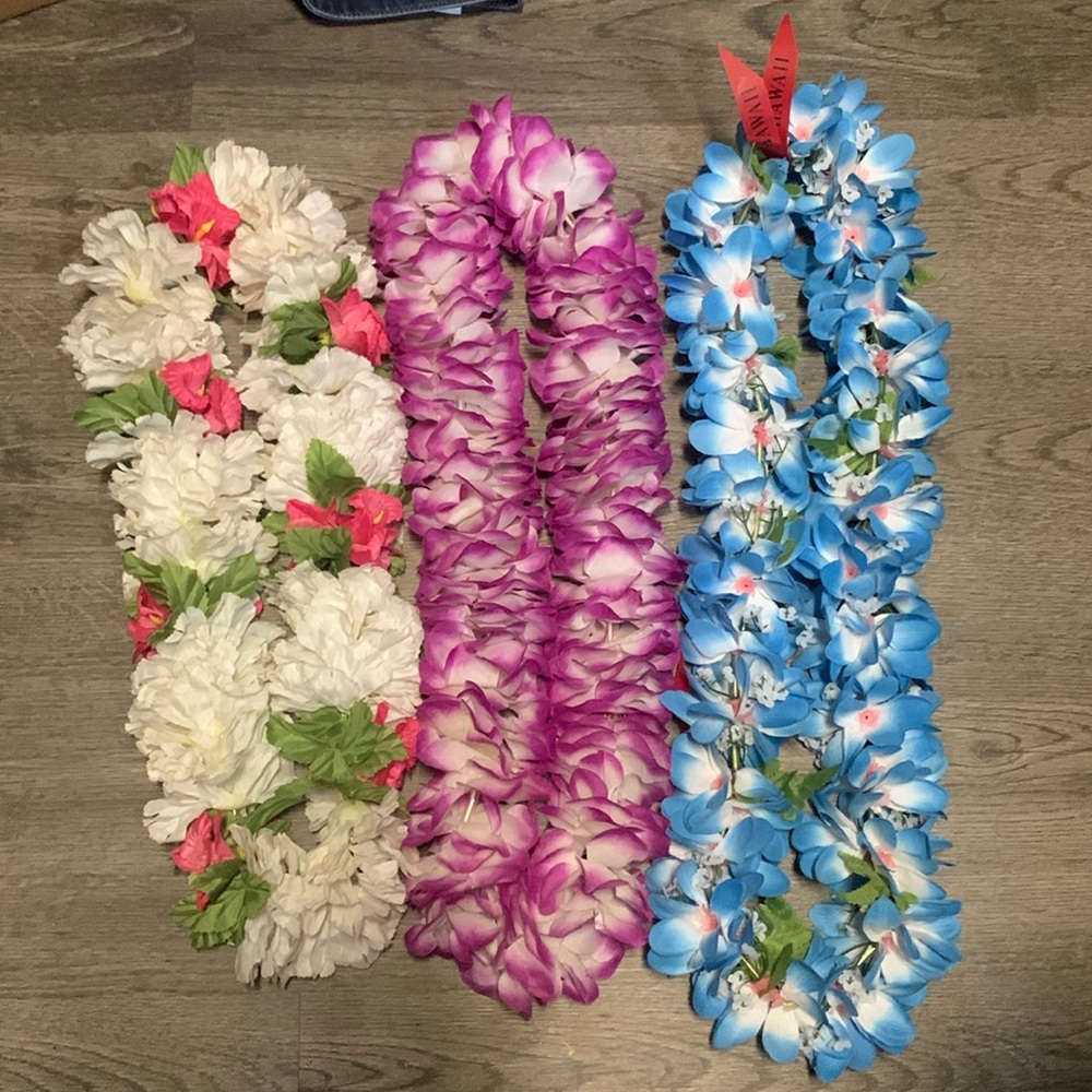 Authentic Hawaiian Leis